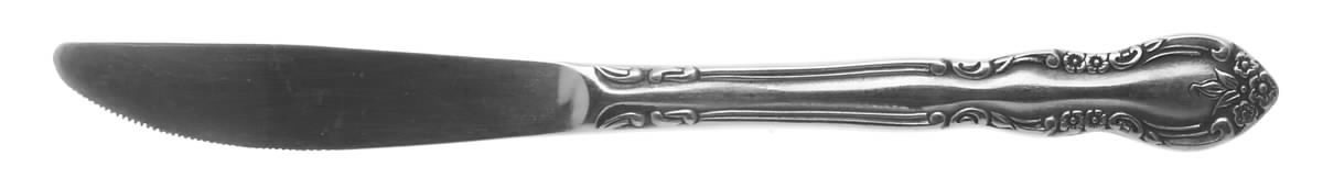 Fleurette (Stainless) Modern Solid Knife by Imperial Intl-1
