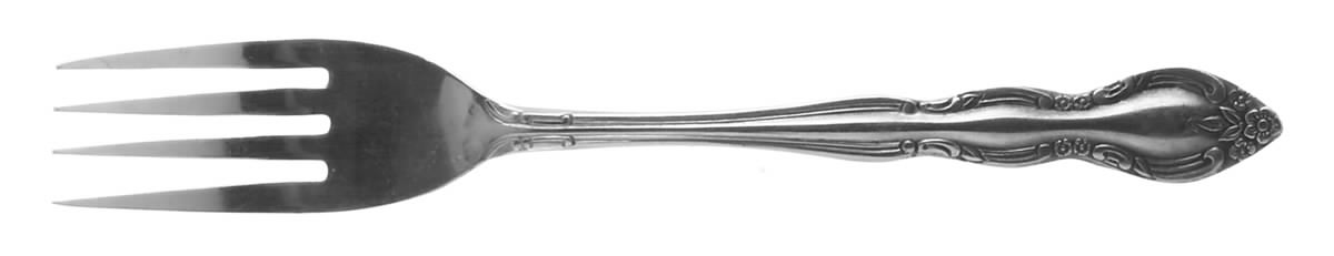 Fleurette (Stainless) Individual Salad Fork by Imperial Intl-1