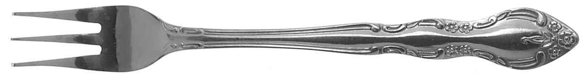 Fleurette (Stainless) Cocktail/Seafood Fork by Imperial Intl-1