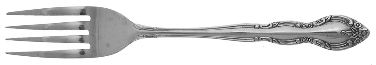 Fleurette (Stainless) Individual Salad Fork by Imperial Intl-1