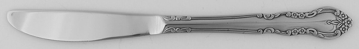 Fleurette (Stainless) Modern Solid Knife by Imperial Intl-1