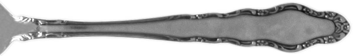 Floral Edge (Stainless) Fork by Imperial Intl-1