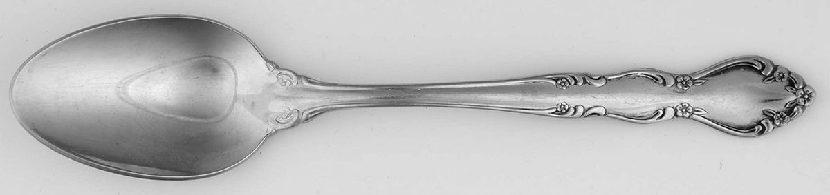 Florelle (Stainless) Place/Oval Soup Spoon by Imperial Intl-1
