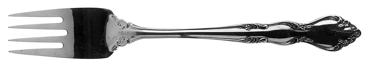 Florelle (Stainless) Individual Salad Fork by Imperial Intl-1