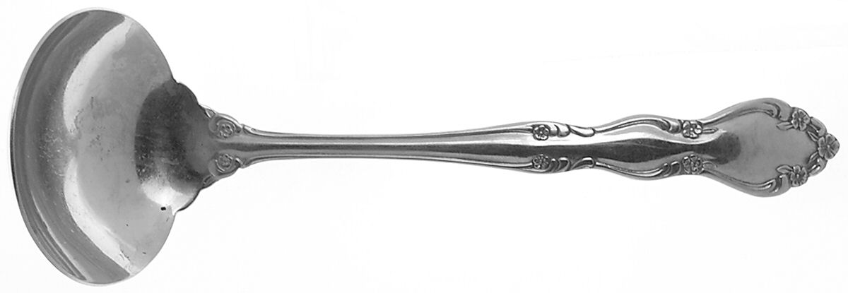 Florelle (Stainless) Solid Gravy Ladle by Imperial Intl-1