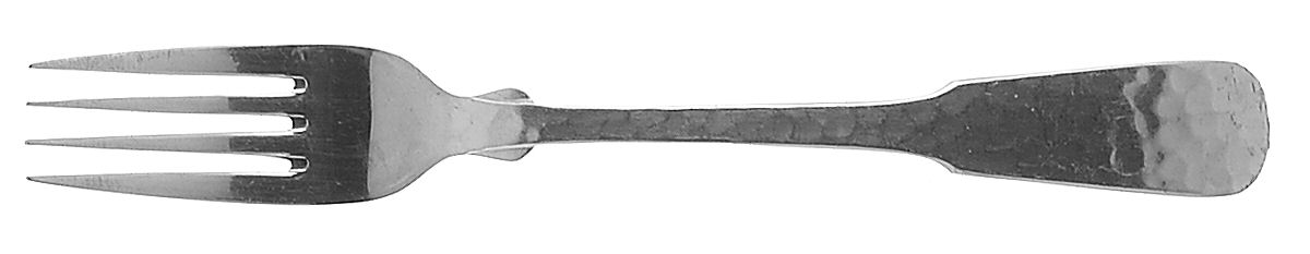 Hammered Colonial (Stainless) Fork by Imperial Intl-1