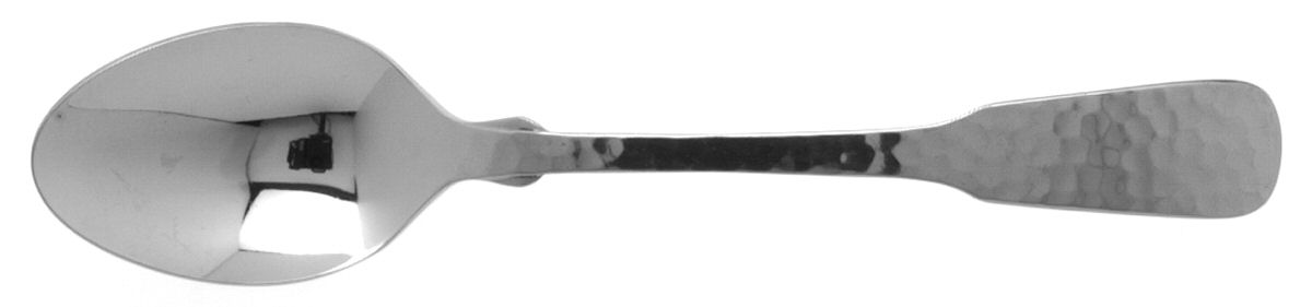 Hammered Colonial (Stainless) Teaspoon by Imperial Intl-1