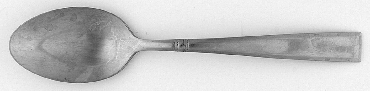 Paula (Stainless) Place/Oval Soup Spoon by Imperial Intl-1