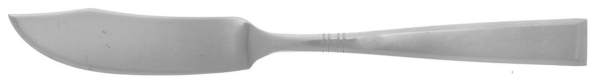 Paula (Stainless) Flat Handle Master Butter Knife by Imperial Intl-1