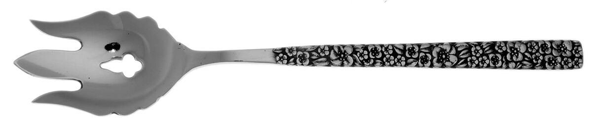 IMI13 (Stainless) Vegetable Serving Fork Solid  HC by Imperial Intl-1