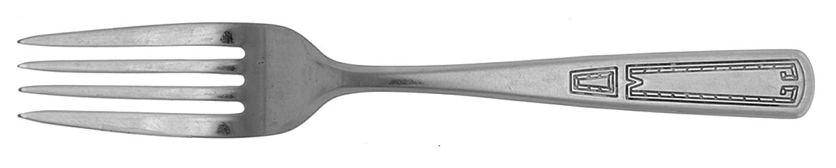 IMI2 (Stainless) Individual Salad Fork by Imperial Intl-1
