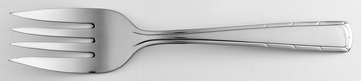Lady Duff (Stainless) Individual Salad Fork by Imperial Intl-1