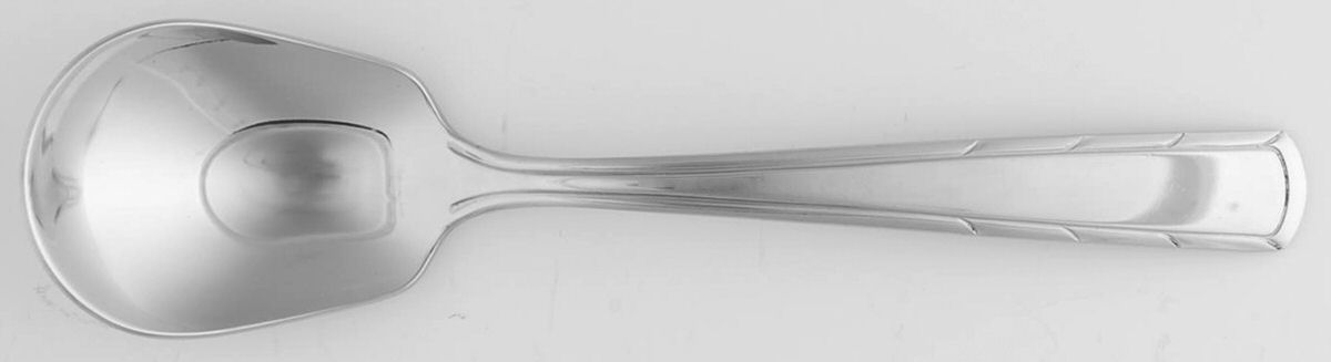 Lady Duff (Stainless) Sugar Spoon by Imperial Intl-1