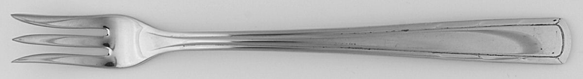 Lady Duff (Stainless) Cocktail/Seafood Fork by Imperial Intl-1