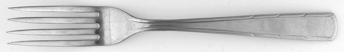 Lady Duff (Stainless) Fork by Imperial Intl-1