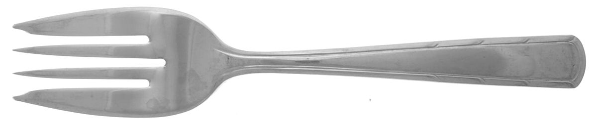 Lady Duff (Stainless) Individual Salad Fork by Imperial Intl-1