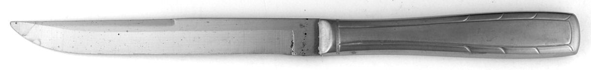 Lady Duff (Stainless) Individual Steak Knife Hollow Handle by Imperial Intl-1