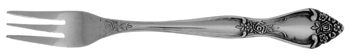 IMI35 (Stainless) Cocktail/Seafood Fork by Imperial Intl-1