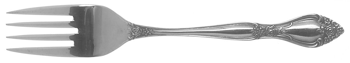 IMI35 (Stainless) Individual Salad Fork by Imperial Intl-1