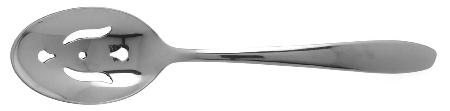 IMI39 (STAINLESS) Pierced Tablespoon (Serving Spoon) by Imperial Intl-1
