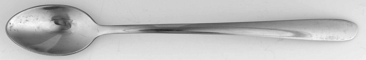 IMI39 (STAINLESS) Iced Tea Spoon by Imperial Intl-1
