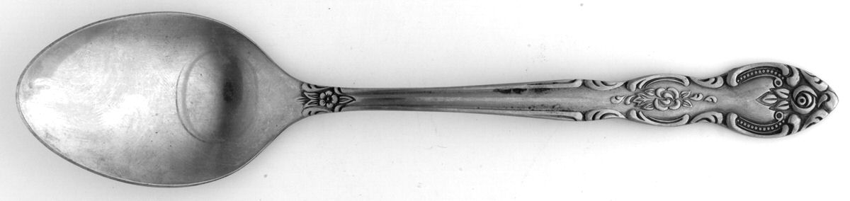 IMI4 (Stainless) Place/Oval Soup Spoon by Imperial Intl-1