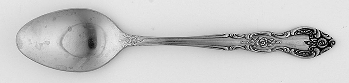 IMI4 (Stainless) Teaspoon by Imperial Intl-1