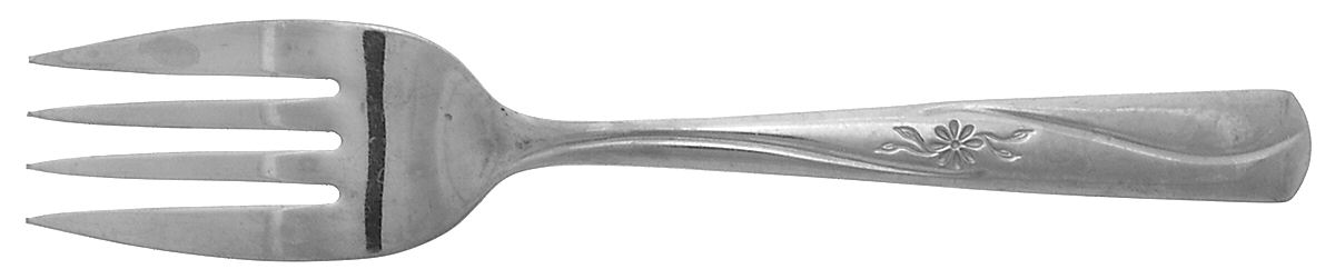 IMI41 (STAINLESS) Individual Salad Fork by Imperial Intl-1