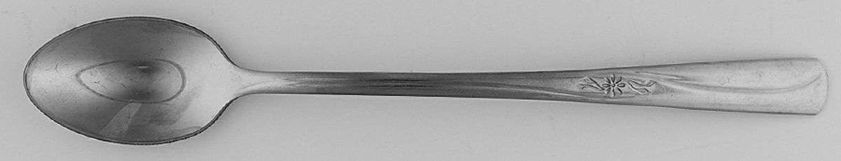 IMI41 (STAINLESS) Iced Tea Spoon by Imperial Intl-1