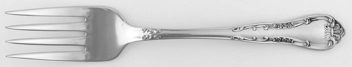 IMI51 (Stainless) Individual Salad Fork by Imperial Intl-1