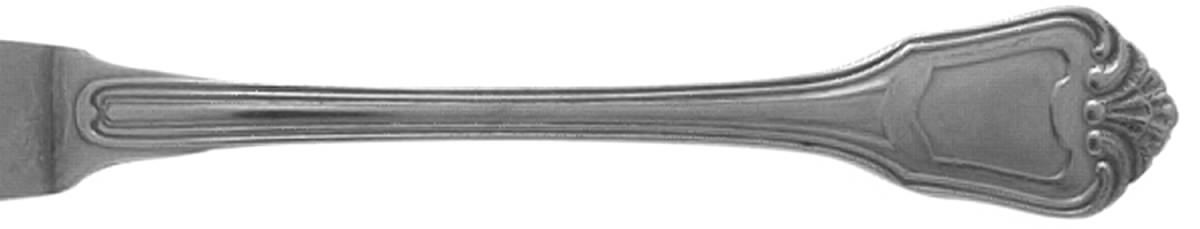 IMI53 (Stainless) Flat Handle Master Butter Knife by Imperial Intl-1