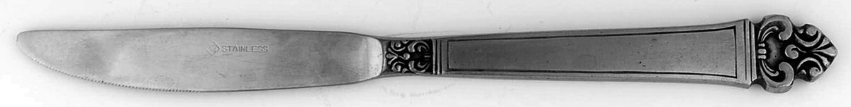 IMI55 (Stainless) Modern Solid Knife by Imperial Intl-1
