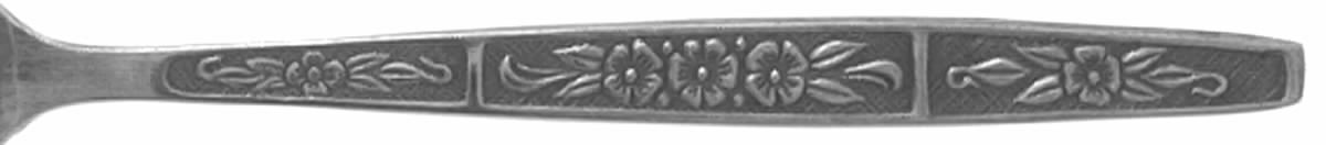 IMI57 (Stainless) Teaspoon by Imperial Intl-1