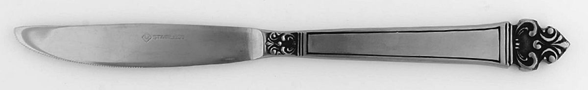 IMI65 (Stainless) Modern Solid Knife by Imperial Intl-1