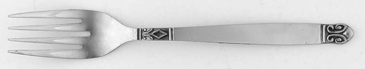 IMI69 (Stainless) Individual Salad Fork by Imperial Intl-1