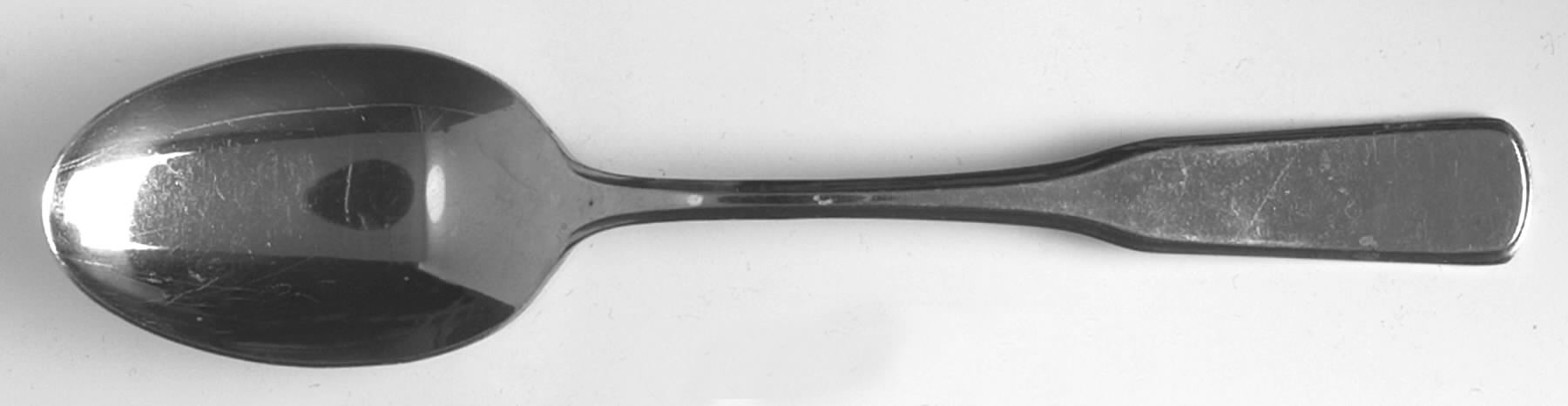 IMI70 (STAINLESS) Place/Oval Soup Spoon by Imperial Intl-1