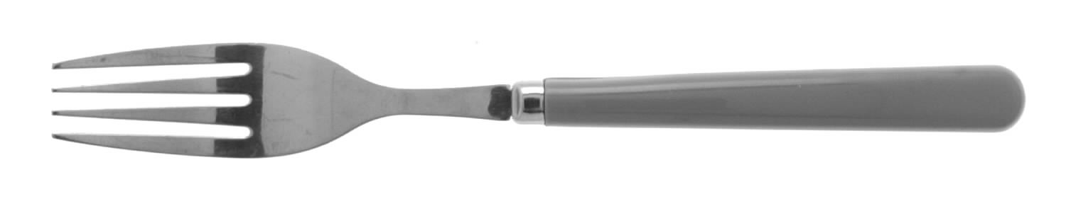 La Cuisine-Black (Stainless) Fork by Imperial Intl-1