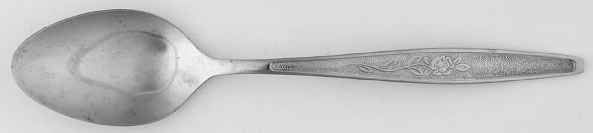 Misty Morn (Stainless) Place/Oval Soup Spoon by Imperial Intl-1