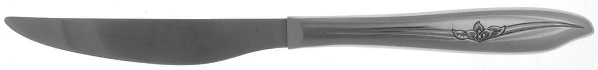 Misty Rose (Stainless) Modern Hollow Knife by Imperial Intl-1