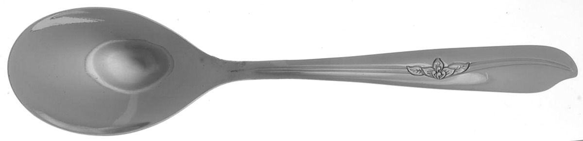 Misty Rose (Stainless) Tablespoon (Serving Spoon) by Imperial Intl-1