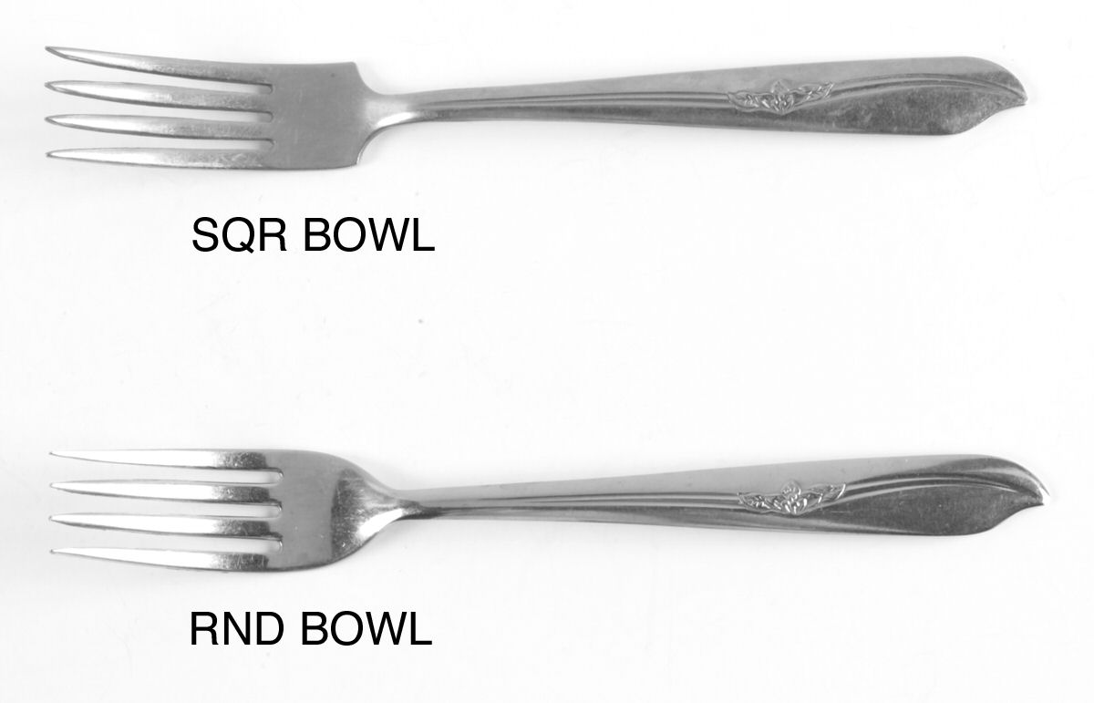 Misty Rose (Stainless) Fork by Imperial Intl-1