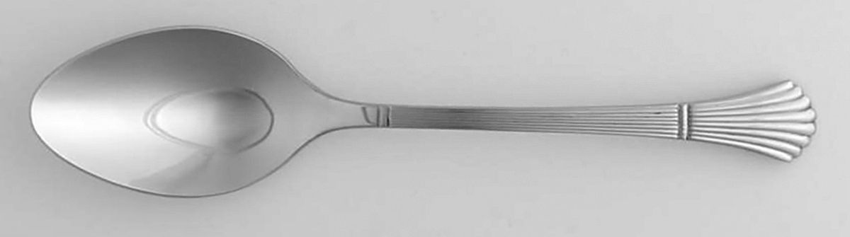 Modern Shell (Stainless) Teaspoon by Imperial Intl-1