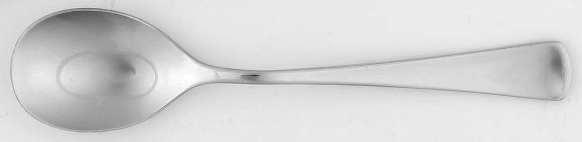 Mystique (Stainless) Sugar Spoon by Imperial Intl-1