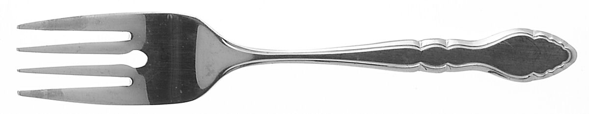 Newfield (Stainless) Individual Salad Fork by Imperial Intl-1
