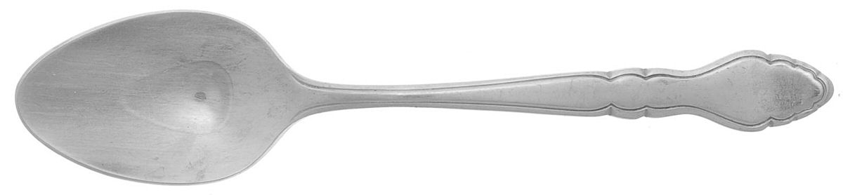 Newfield (Stainless) Place/Oval Soup Spoon by Imperial Intl-1