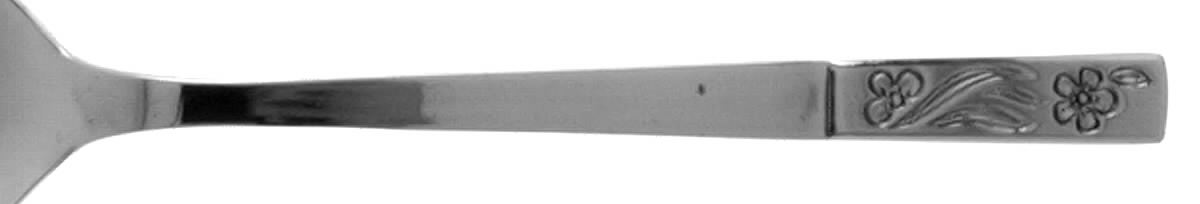 Night Flowers (Stainless) Place/Oval Soup Spoon by Imperial Intl-1