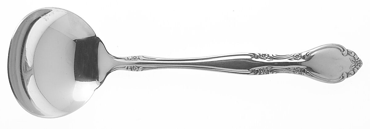 Normandy (Stainless) Solid Gravy Ladle by Imperial Intl-1