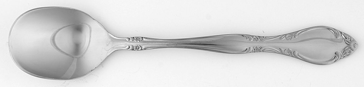 Normandy (Stainless) Sugar Spoon by Imperial Intl-1