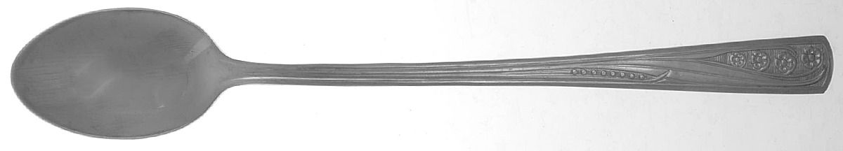 Pageant (Stainless) Iced Tea Spoon by Imperial Intl-1
