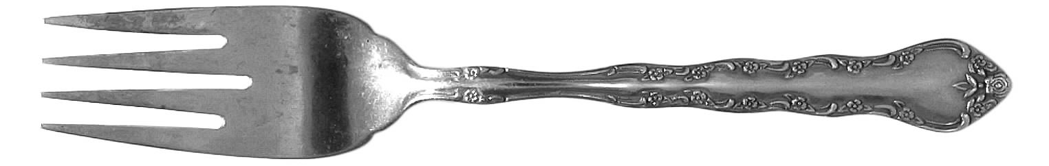 Parisienne (Stainless) Individual Salad Fork by Imperial Intl-1